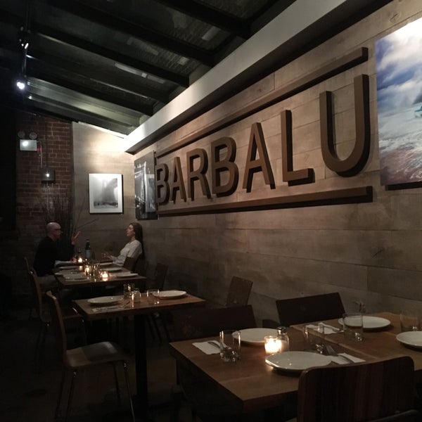 Foto diambil di Barbalu Restaurant oleh Hiroko T. pada 9/7/2019