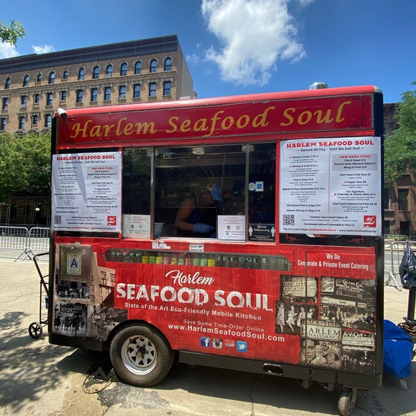 Souls seafood 2024