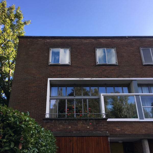 2 Willow Road Hampstead Town Londra, Greater London