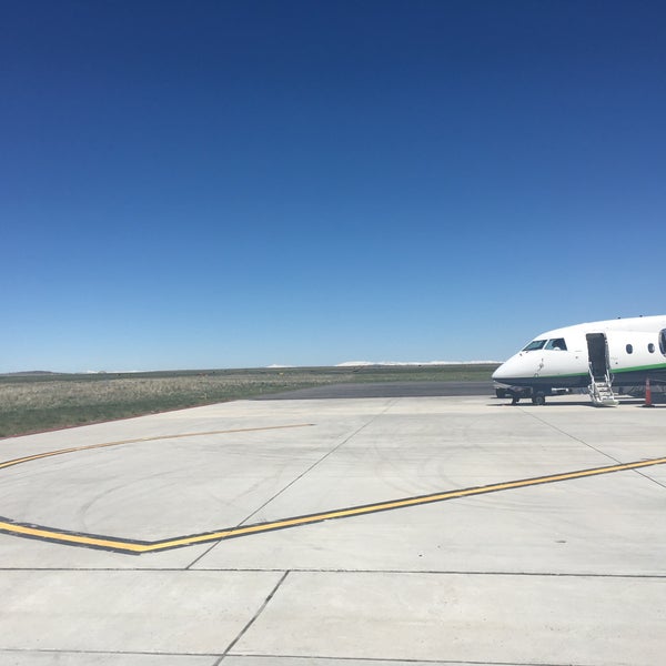 Riverton Regional Airport Airport in Riverton
