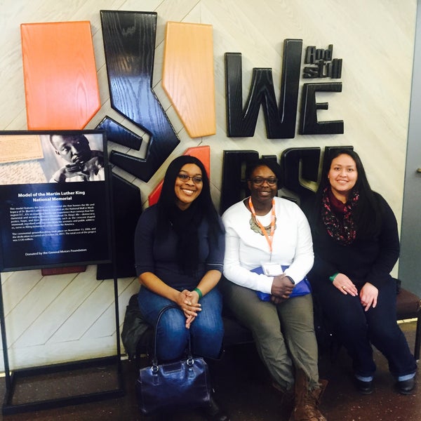 Foto tomada en Charles H Wright Museum of African American History  por Leila E. el 2/28/2015