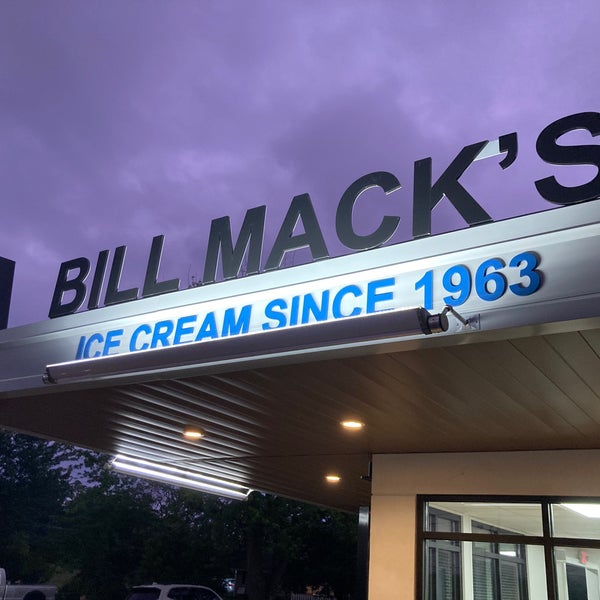 Bill Mack's Ice Cream 3890 Carlisle Rd