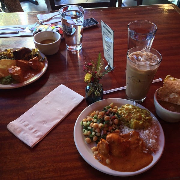 11/10/2013にtimsterrがMela Indian Restaurantで撮った写真