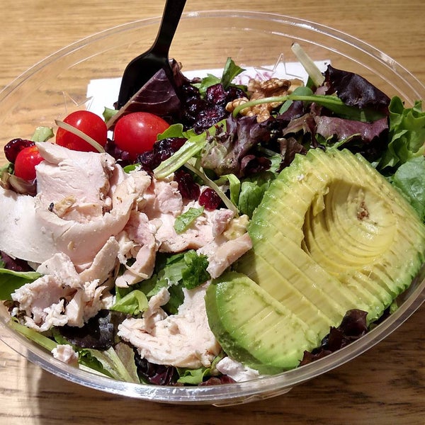 Photo taken at Pret A Manger by Chris F. on 7/29/2015