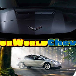 Foto tirada no(a) Major World por Major World Chevrolet em 4/14/2014