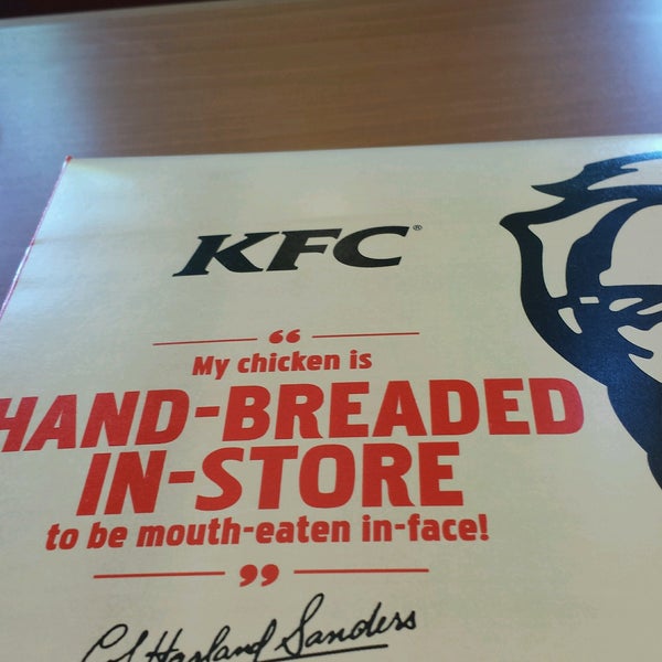 KFC Fried Chicken Joint in Olathe