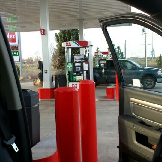 Cenex Gas Station 1 tip