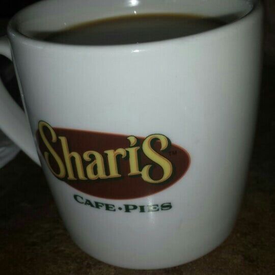 Photo taken at Shari&#39;s Cafe and Pies by Thelma P. on 5/21/2015