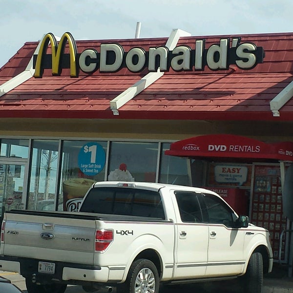 McDonald's Rogersville, MO