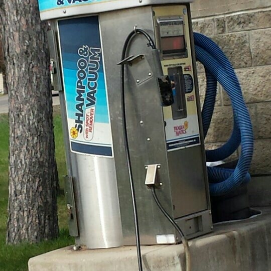 Orton's Touchless Car Wash Automotive Repair Shop