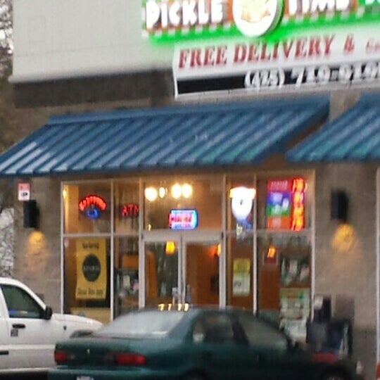 Pickle Time Deli & Market Deli in Everett