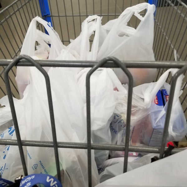 Walmart Supercenter Wadena, MN