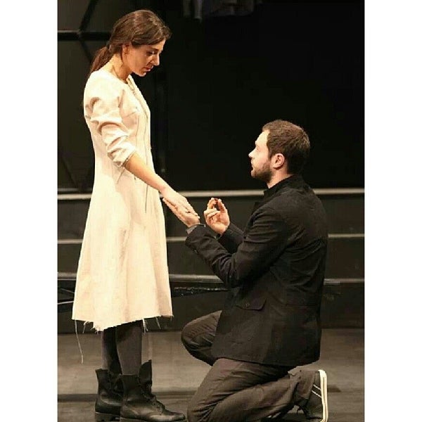 Foto scattata a Iliauni Theatre | ილიაუნის თეატრი da Geørge C. il 2/14/2014