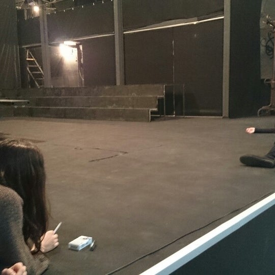 Foto tomada en Iliauni Theatre | ილიაუნის თეატრი  por Geørge C. el 2/26/2014