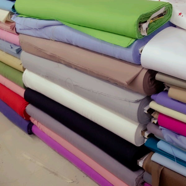 bursa kumas pazari kumasci