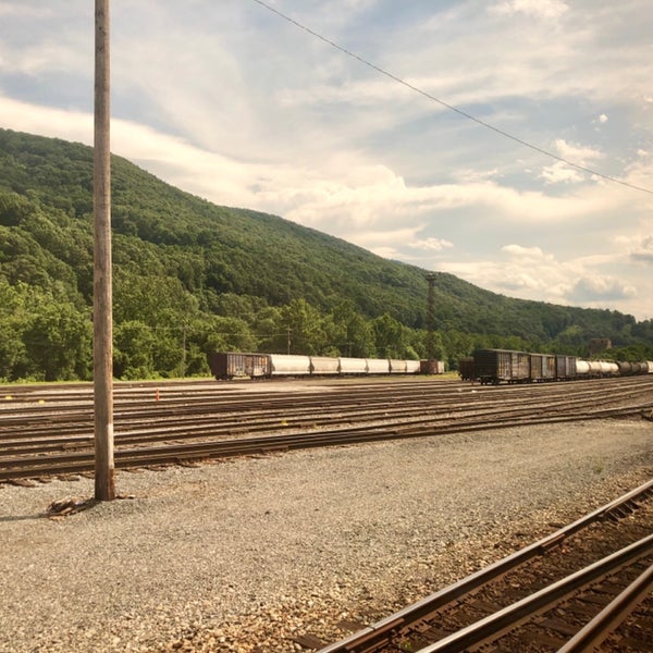 Amtrak Station Clifton (CLF) Rail Station in Clifton