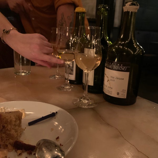 Photo taken at June Wine Bar by Maria on 1/27/2020