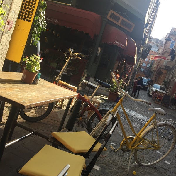 10/10/2018 tarihinde .. ..ziyaretçi tarafından Vanilla Cafe Balat'de çekilen fotoğraf