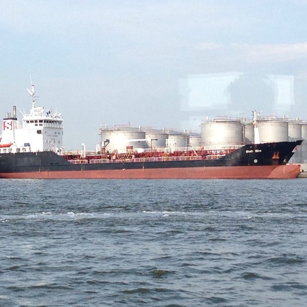 Port of Antwerp - Port in Haven van Antwerpen
