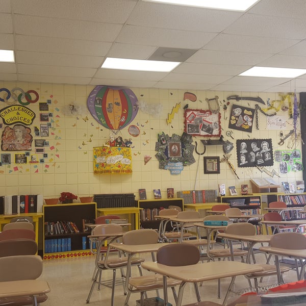 New Bern High School High School