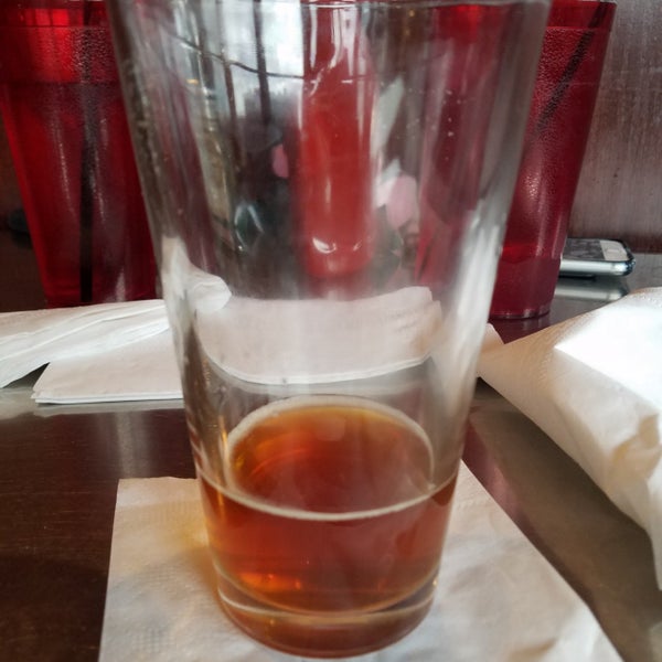 Photo taken at Rocky River Brewing Company by Michael M. on 11/6/2018