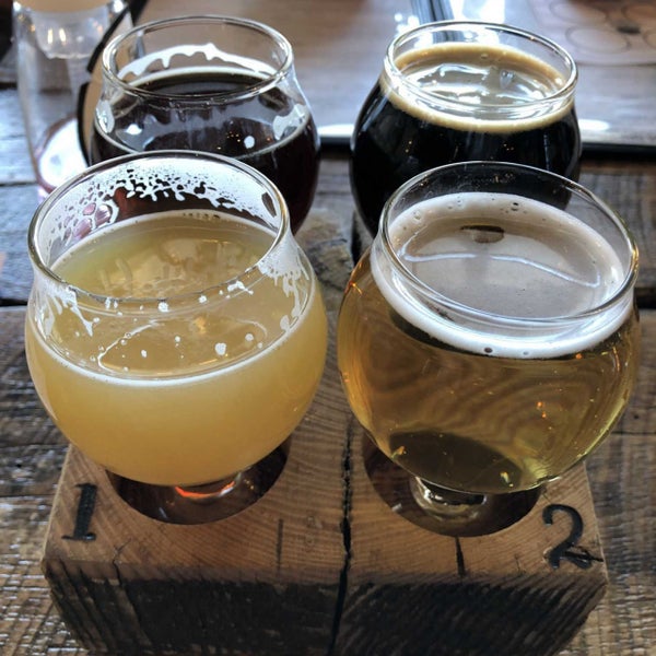 Sandy Springs Brewing Company 6 tips