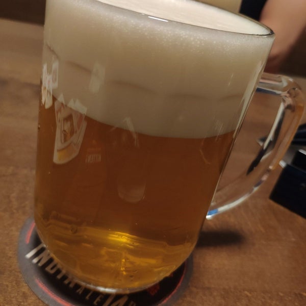 Foto tirada no(a) Pivnice Dobré pivo por Víťa P. em 7/3/2019