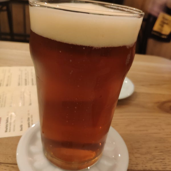 Photo prise au Pivnice Dobré pivo par Víťa P. le4/24/2019