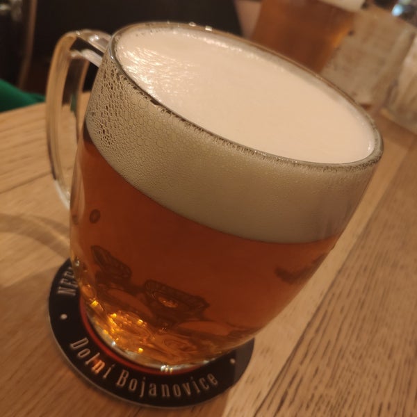 รูปภาพถ่ายที่ Pivnice Dobré pivo โดย Víťa P. เมื่อ 1/24/2020