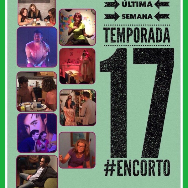 Foto tirada no(a) Teatro En Corto por Karla D. em 8/18/2016