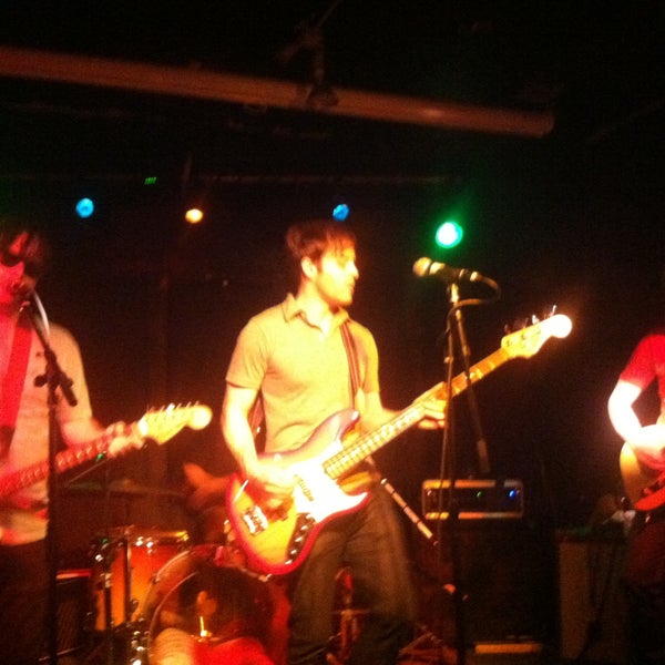 Photo taken at Bar Matchless by Stephanie B. on 5/18/2013