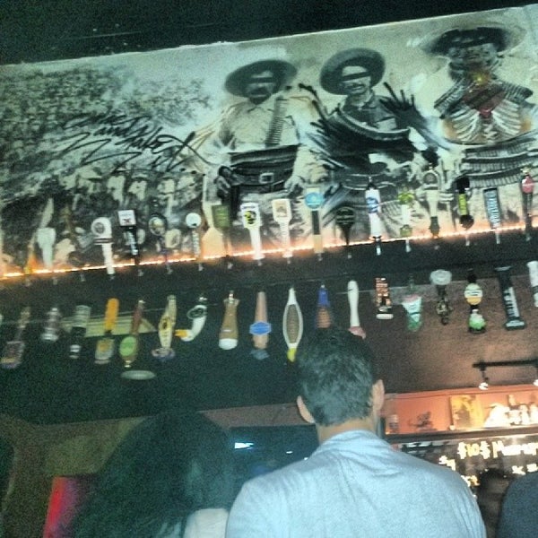 Photo taken at Burro Bar by Marc B. on 10/3/2013