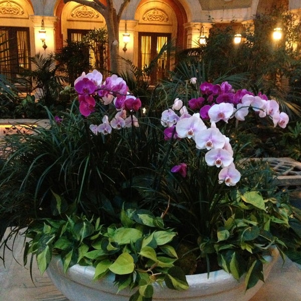 2/3/2013にDonna_CがThe Mansion (MGM Grand)で撮った写真