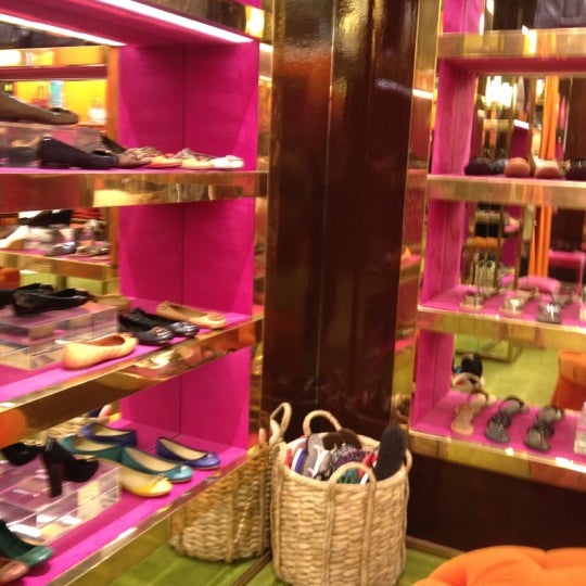 Tory Burch Store in Indonesia - Time International