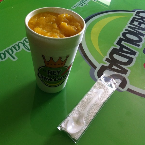 El Rey Ice Cream El Rey de las Cremoladas - Ice Cream Parlor