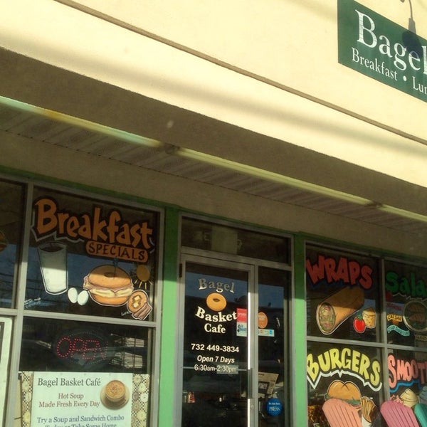 Bagel Basket Cafe 105 State Route 71