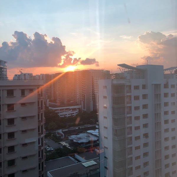 9/24/2018にYan C.がGrand Mercure Singapore Roxyで撮った写真