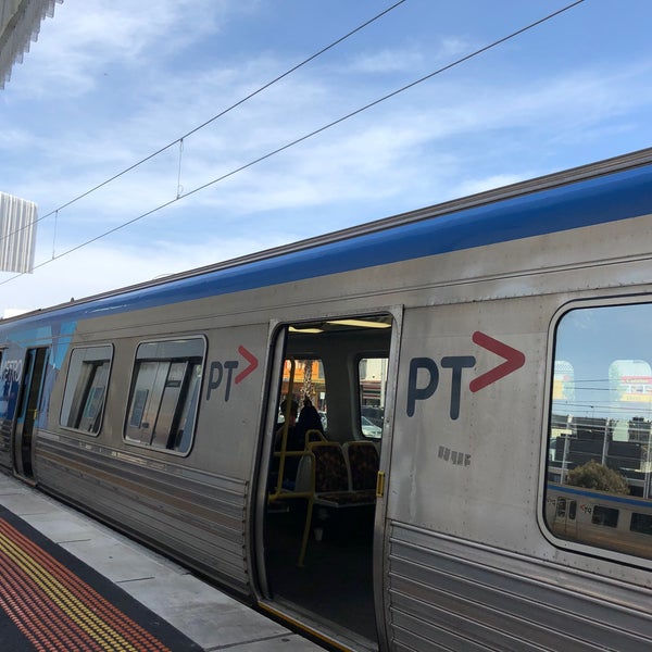 Frankston Station 9 tips