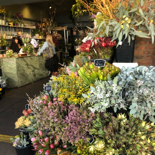 8/17/2018 tarihinde Yan C.ziyaretçi tarafından South Melbourne Market'de çekilen fotoğraf
