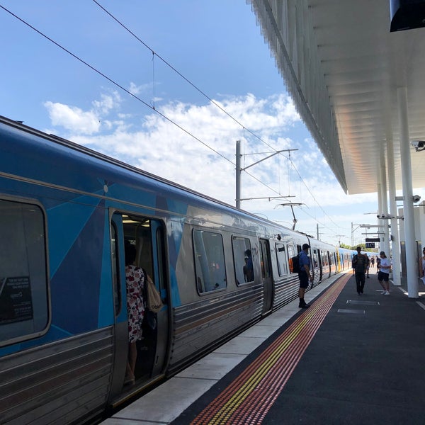 Frankston Station 9 tips