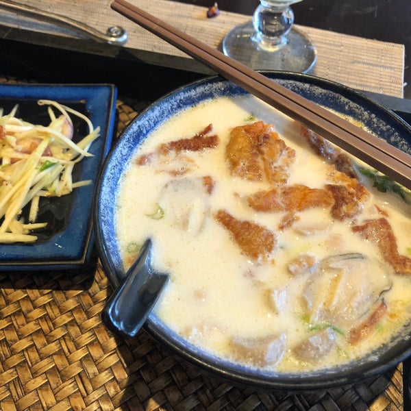 Das Foto wurde bei Sawadee Thai Cuisine von Yan C. am 9/24/2018 aufgenommen