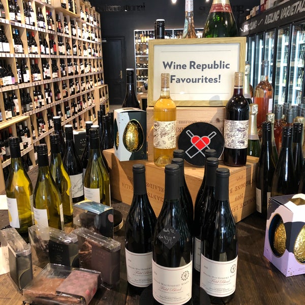 Wine Republic 2 tips
