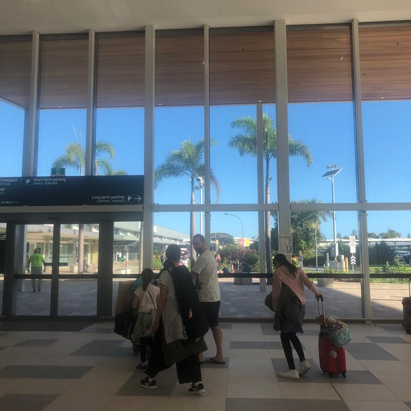 Foto scattata a Gold Coast Airport (OOL) da Yan C. il 3/13/2023