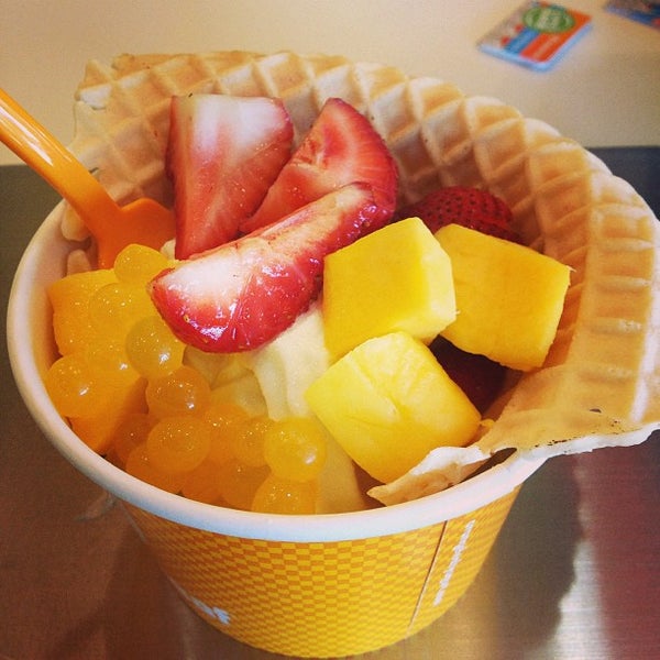 Orange Leaf Frozen Yogurt 9 tips from 264 visitors