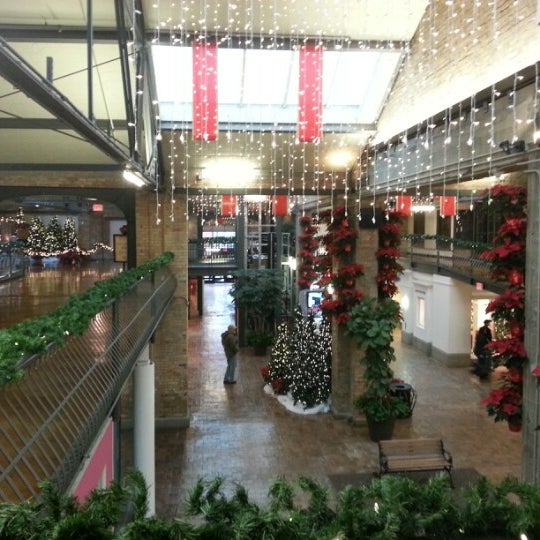 Photos At Trolley Square Shopping Mall In Central City