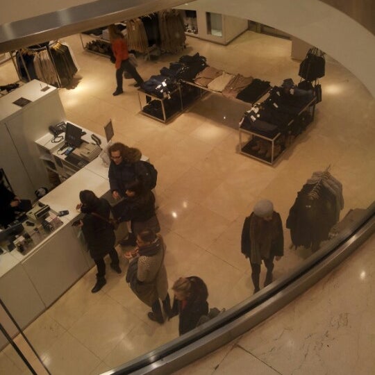 zara porto