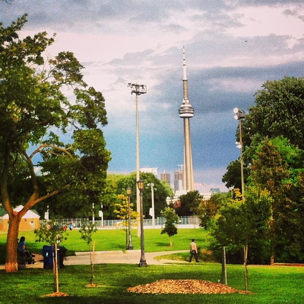 Photos at Trinity Bellwoods Park - Toronto, ON