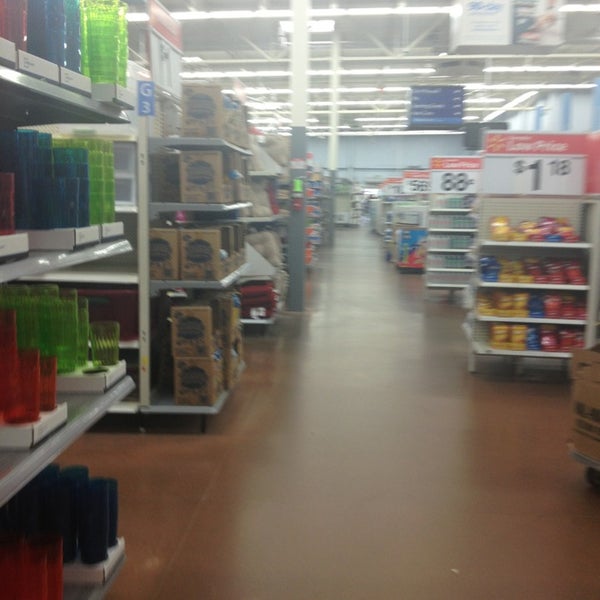Walmart Forest Hill And Jog