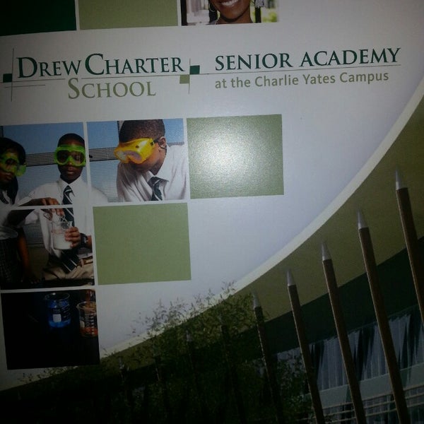Photos at Charles R. Drew Charter School - East Lake - 301 E Lake Blvd SE
