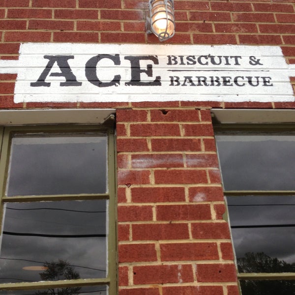 Ace biscuit cheap and bbq